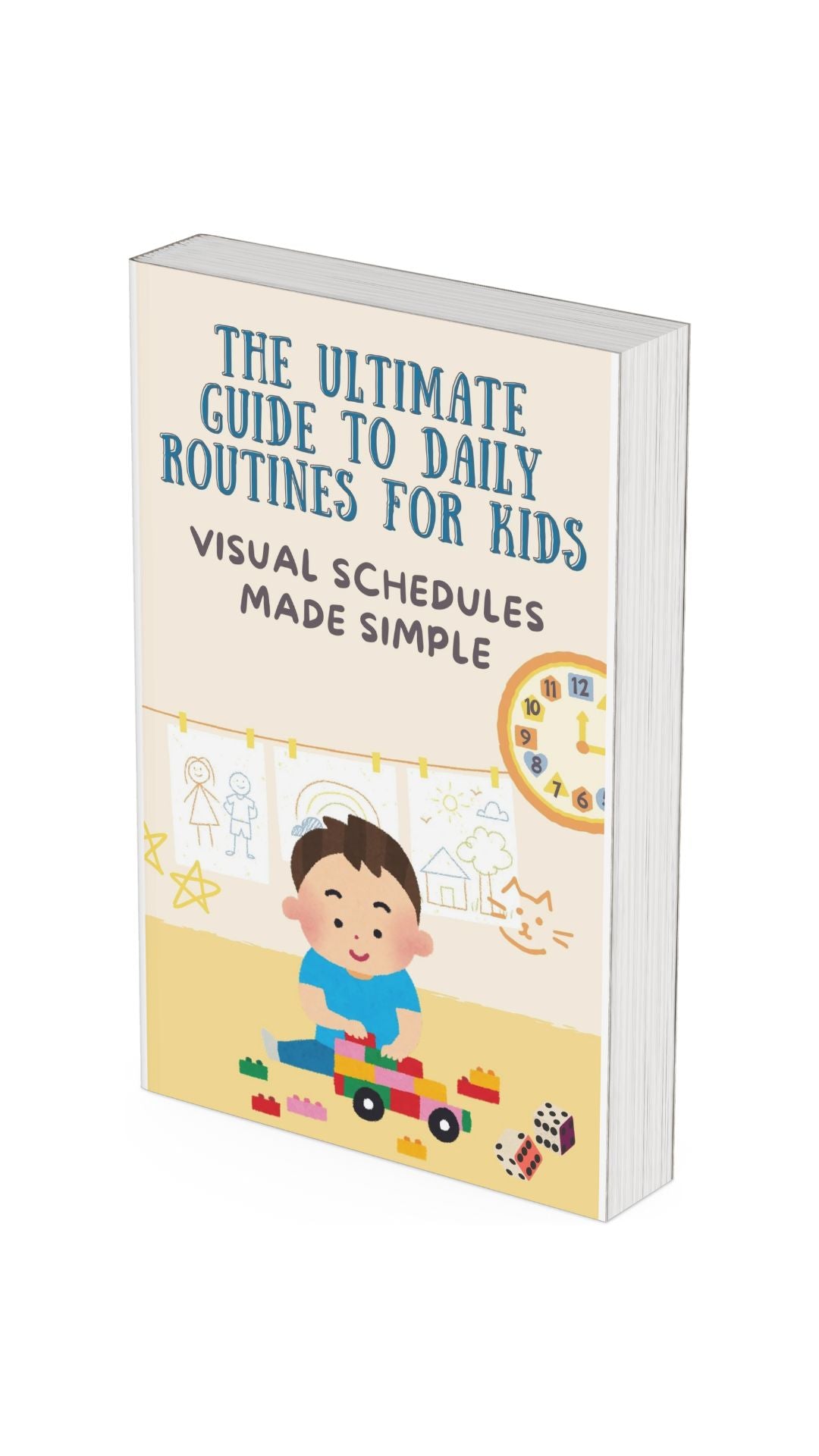 The Ultimate Guide to Daily Routines for Kids: Visual Schedules Made Simple