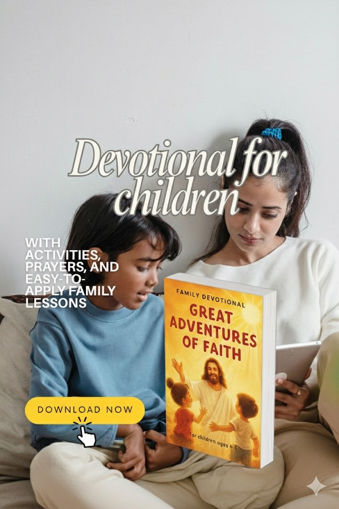 Great Adventures of Faith A Family Devotional for Kids                                      ⭐⭐⭐⭐⭐