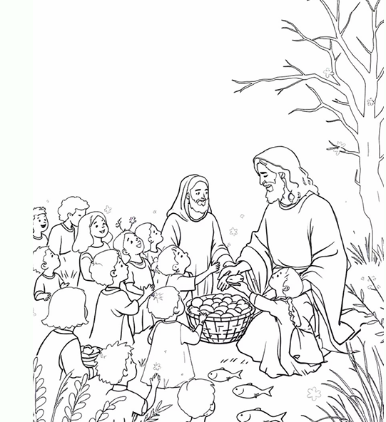 Great Adventures of Faith: Teachings of Jesus with coloring book ⭐⭐⭐⭐⭐